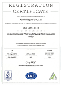 ISO14001