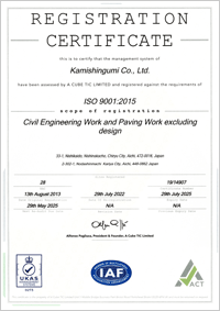 ISO9001